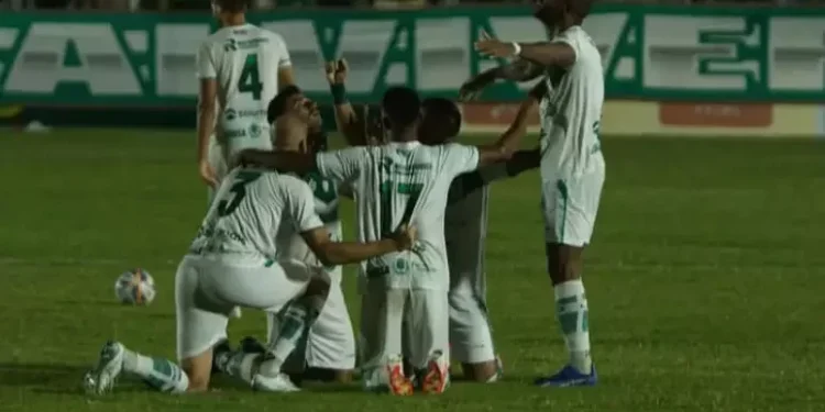 Sob nova direção técnica, Sousa vence pela primeira vez na Série D do Brasileirão 2025