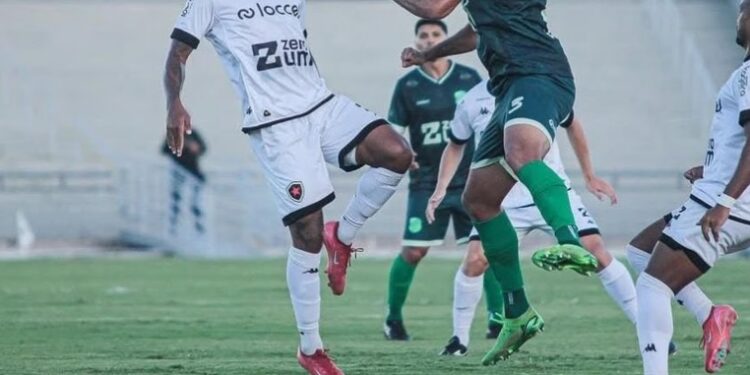 Belo-PB perde para Floresta em casa e segue fora do G-8 da Série C