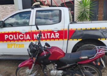 Fiscalizações da BPTran recuperam 17 veículos roubados neste fim de semana