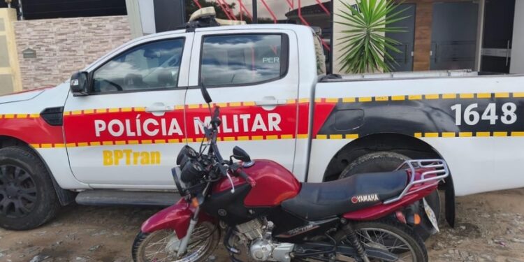 Fiscalizações da BPTran recuperam 17 veículos roubados neste fim de semana