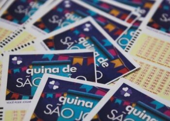 Apostas para a Quina de São João podem ser feitas a partir de hoje