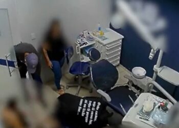 Homens assaltam clínica odontológica em JP e rendem clientes e funcionários