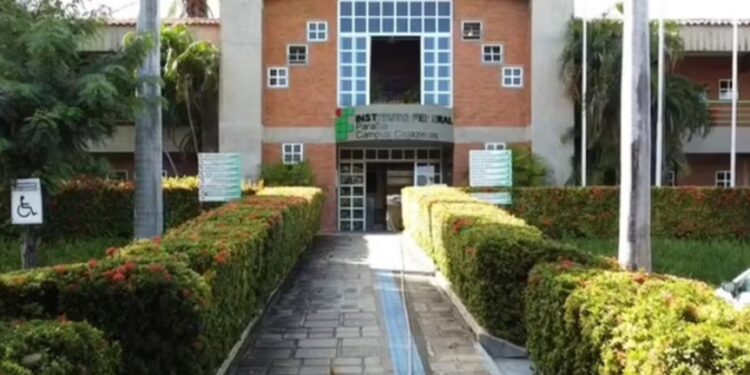 Aulas são suspensas no IFPB de Cajazeiras após casos de catapora