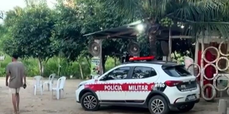 PC diz que filho de vereador não era o alvo de homicídio em bar na cidade de Marcação