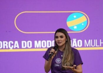 Juliana destaca protagonismo feminino na política durante evento ‘Defesa Lilás’ em Campina: “Precisamos incentivar e estimular”