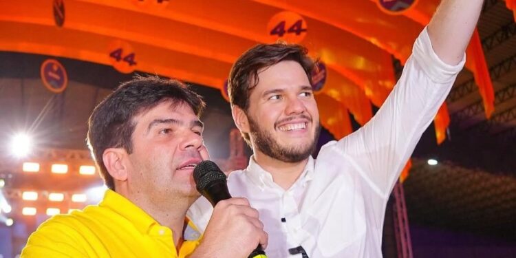 Eduardo Carneiro reafirma aliança e amizade com Bruno Cunha Lima: “Compromisso mútuo e contínuo”