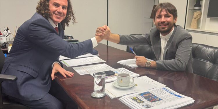 Prefeito Heitor Campos, de Cacimba de Areia, reafirma apoio à reeleição de Veneziano para o Senado, em 2026