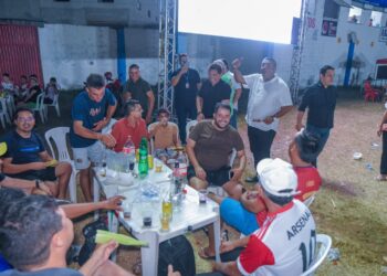 Galdino bota o ‘pé na estrada’ visita Itaporanga e ratifica força do Republicanos para disputar o governo