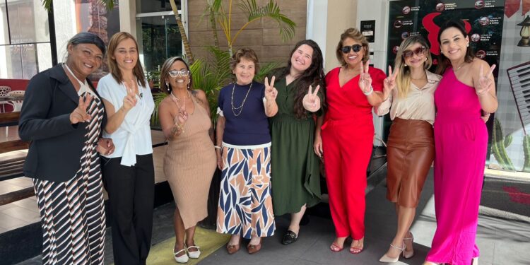 Mulheres do MDB se reúnem em Campina Grande e debatem políticas públicas voltadas para 2026