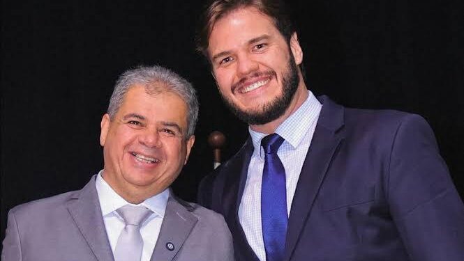 Bruno transmite cargo a Alcindor durante licença de cinco dias