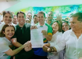 Hugo ratifica tese de Galdino e avisa que Republicanos não será coadjuvante em 2026
