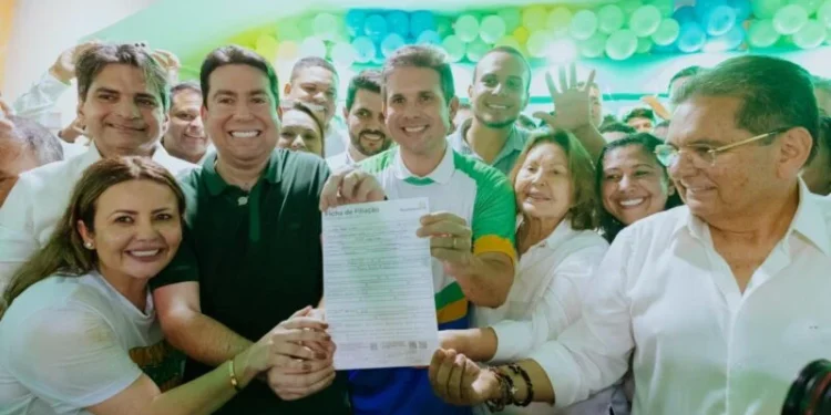 Hugo ratifica tese de Galdino e avisa que Republicanos não será coadjuvante em 2026