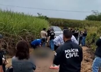 Homem de 54 anos é morto dentro do carro, no município de Alhandra