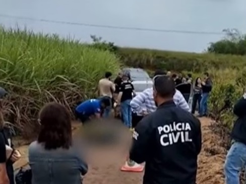 Homem de 54 anos é morto dentro do carro, no município de Alhandra