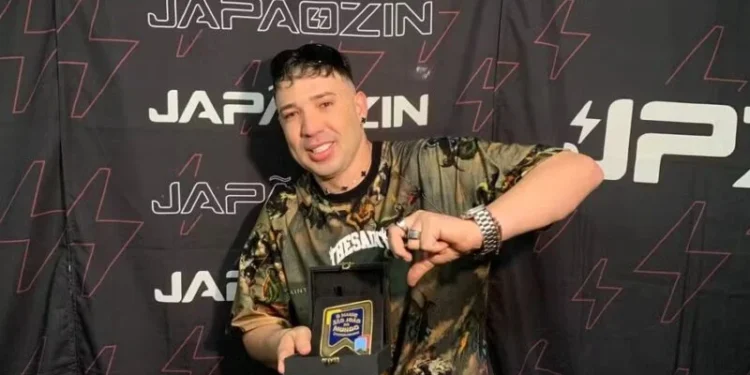 Governador anuncia inauguração de primeira etapa do Centro de Convenções de CG com show de Japãozin