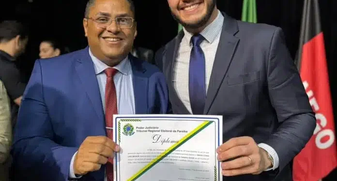 Prefeito nomeia novo gerente de Acompanhamento das Ações Governamentais da PMCG