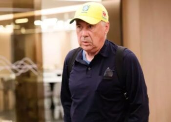 Com Casemiro e sem Neymar, Carlo Ancelotti faz primeira convocação na CBF