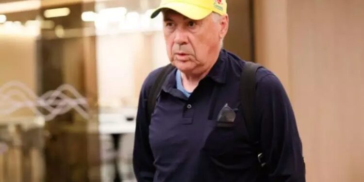 Com Casemiro e sem Neymar, Carlo Ancelotti faz primeira convocação na CBF