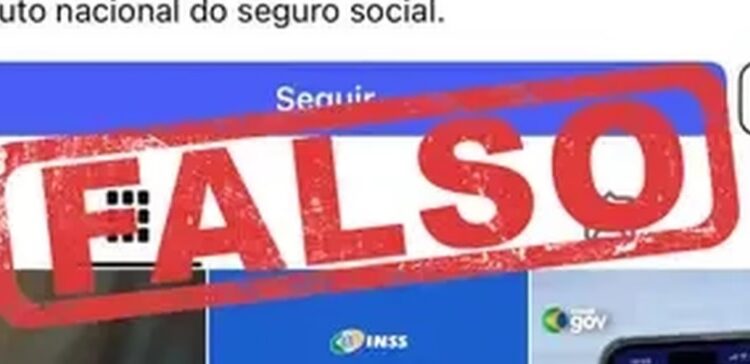 Cuidado: Perfil falso do INSS no Instagram usa nome e marca do instituto para aplicar golpes