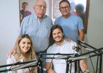 Juliana e Bruno visitam Boqueirão e primeira-dama destaca o potencial da cidade: “Rica em talento, tradição e mãos que transformam”