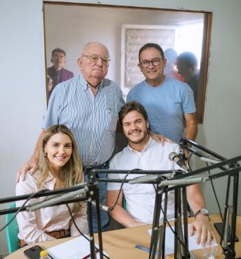 Juliana e Bruno visitam Boqueirão e primeira-dama destaca o potencial da cidade: “Rica em talento, tradição e mãos que transformam”