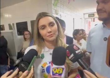 Durante o lançamento do Projeto “São João Acolhedor”, diretoria e alunos da APAE agradecem apoio de Juliana e Bruno: “Oportunidade ímpar”