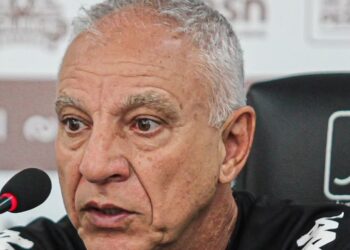 Técnico do Belo-PB, Márcio Fernandes vê evolução do time mesmo com derrota para o Flamengo