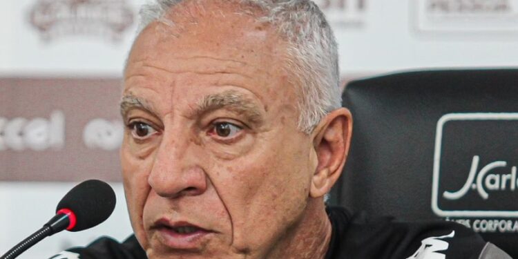 Técnico do Belo-PB, Márcio Fernandes vê evolução do time mesmo com derrota para o Flamengo