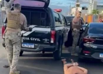 Polícia prende grupo suspeito de realizar delivery de drogas em JP