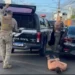 Polícia prende grupo suspeito de realizar delivery de drogas em JP