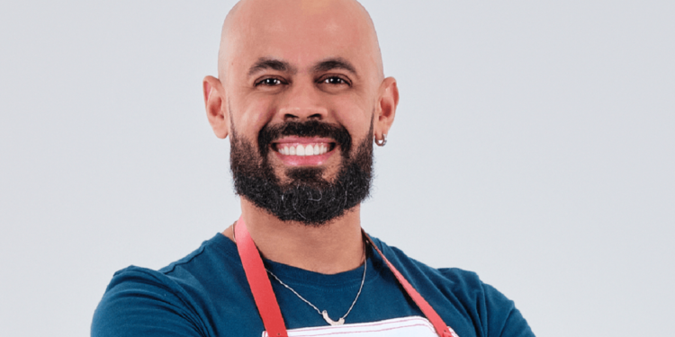 Paraibano está entre os participantes da nova edição do MasterChef Brasil