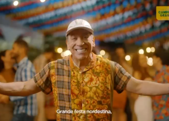Prefeitura de Campina Grande divulga vídeo promocional do Maior São João do Mundo