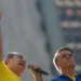 Ato de Bolsonaro em São Paulo é o menor desde que deixou o comando do país