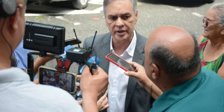 “Hoje, sou uma pessoa feliz”, diz Cássio ao descartar retorno à vida pública