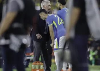 Paraibano Matheus Cunha deve ser titular contra o Paraguai na 2ª partida da Seleção na era Ancelotti