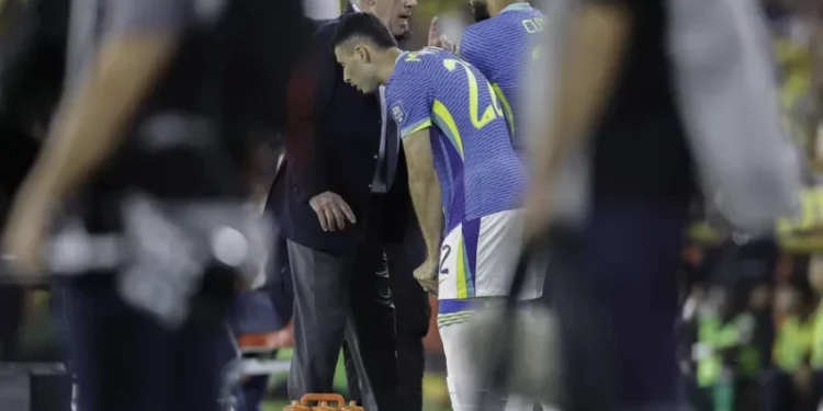 Paraibano Matheus Cunha deve ser titular contra o Paraguai na 2ª partida da Seleção na era Ancelotti