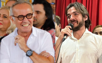 Cícero tem 23,3%, Pedro 16,0% e Efraim 8,4% na disputa pelo Governo da Paraíba, aponta pesquisa