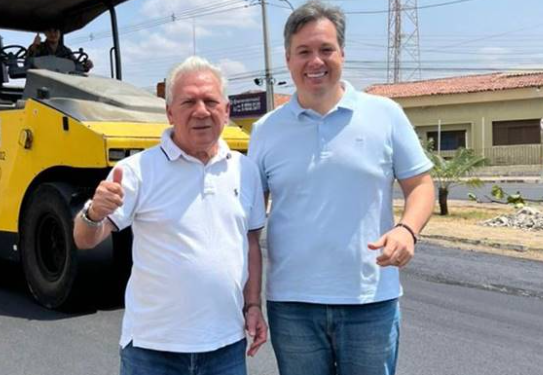 Racha no Sertão? Zé Aldemir admite disputar vaga na ALPB e pode romper acordo com Júnior Araújo