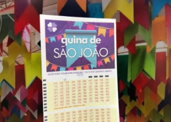 João Pessoa e outras 12 cidades brasileiras dividem prêmio recorde de R$ 250 milhões na Quina de São João