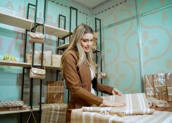 Projeto “Campina Feita à Mão” prepara desfile com cerca de 50 peças que serão apresentadas na Pirâmide do PP