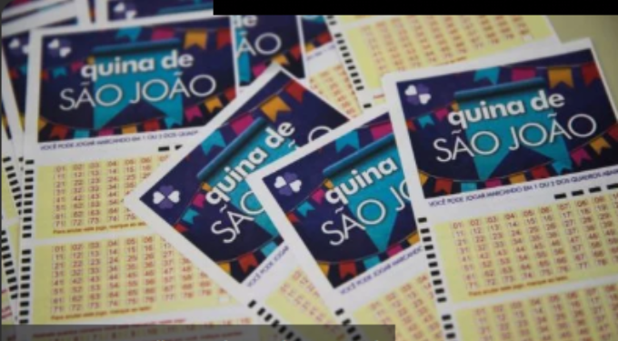 Quina de São João 2025: data do sorteio, prêmio estimado e como apostar