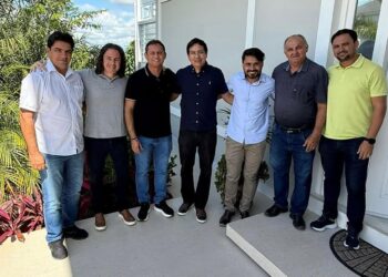 Prefeiro do Lastro, Dr. Ronaldo Gonçalves, anuncia apoio à reeleição de Veneziano para o Senado em 2026
