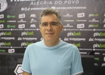 Bolinha renuncia presidência do Treze e é acompanhado por vice-presidentes e diretores