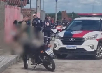 PC apreende menor suspeito de praticar feminicídio contra ex-companheira em Santa Rita