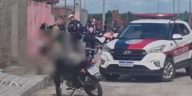 PC apreende menor suspeito de praticar feminicídio contra ex-companheira em Santa Rita