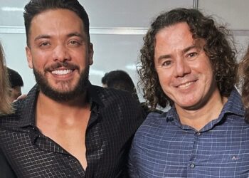 Em hit do São João, o cantor Wesley Safadão cita o senador Vené