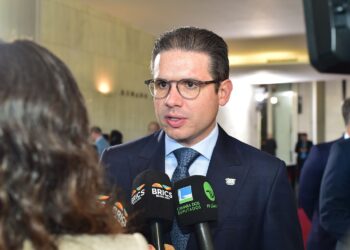 Hugo: encontro dos parlamentos do BRICS fortalece a aliança global e o multilateralismo