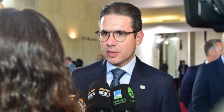 Hugo: encontro dos parlamentos do BRICS fortalece a aliança global e o multilateralismo