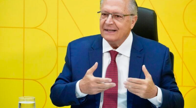Alckmin desembarca na PB nesta 6ª para agenda em Campina Grande