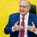 Alckmin desembarca na PB nesta 6ª para agenda em Campina Grande